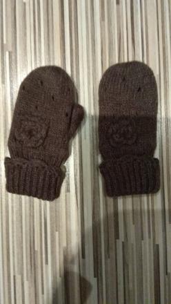 Predám detské rukavičky, 56