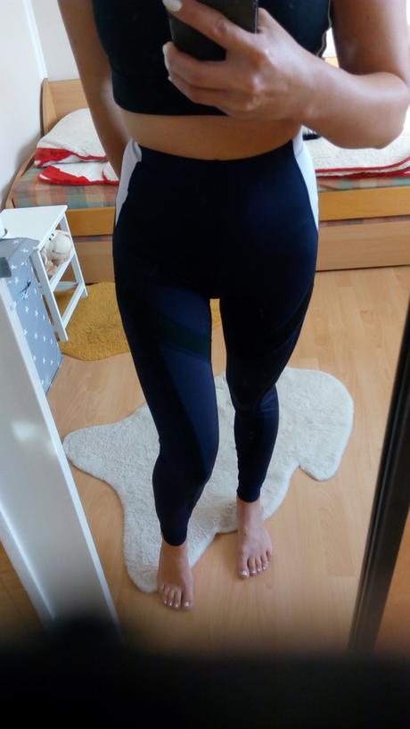 Shein dámske legíny, s