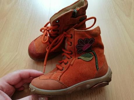 Kožené topánočky primigi, primigi,20
