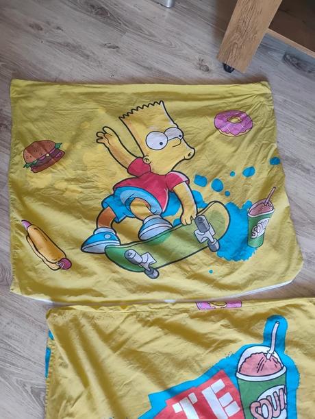 Obliečky simpsons, 