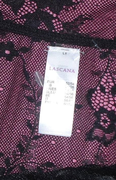 Velke korzetove lascana luxusne nohavicky, xxxl