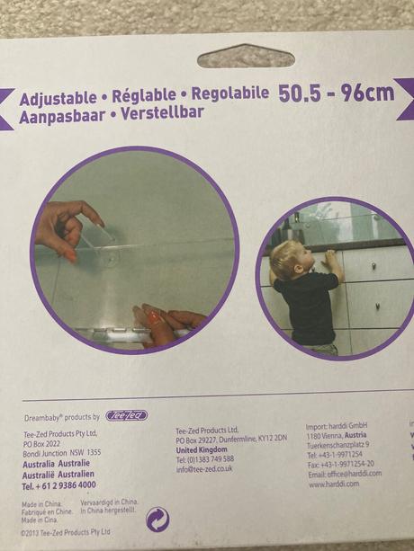 Ochrana varnej dosky, dreambaby