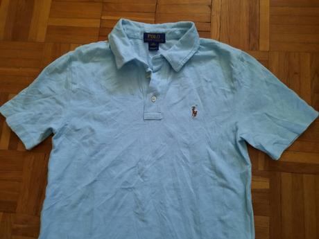 Dievčenské polotričko, ralph lauren,152