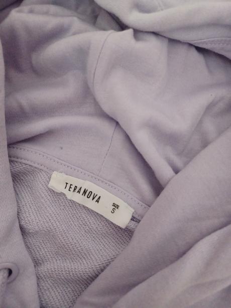 Tepláková vesta s kapucou, terranova,s