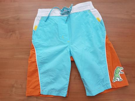 Letné kraťasky, h&m,116