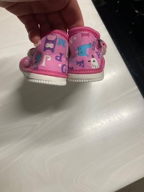 Papučky rak, rak,24