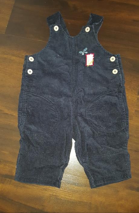 Menčestrové nohavice, 68