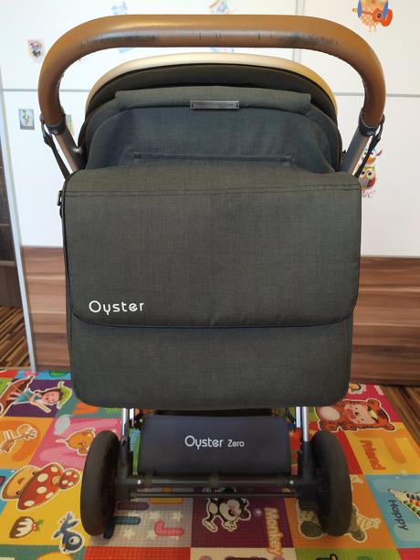 Oyster zero, babystyle,babystyle oyster zero