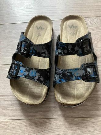 Predám šľapky vty, 32, 32