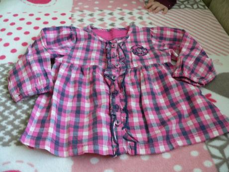 Tunika pre dievcatka, early days,74