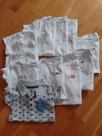 Balík letných bodyciek 86, 86–98