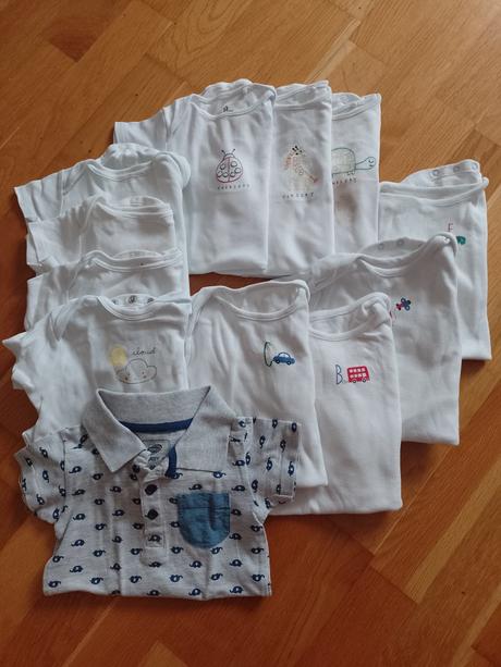 Balík letných bodyciek 86, 86–98