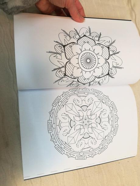 Art therapy star wars anti-stress colouring su21, 