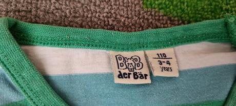 Krátko-rukávové tričká, veľ. 110/116, c&a,110