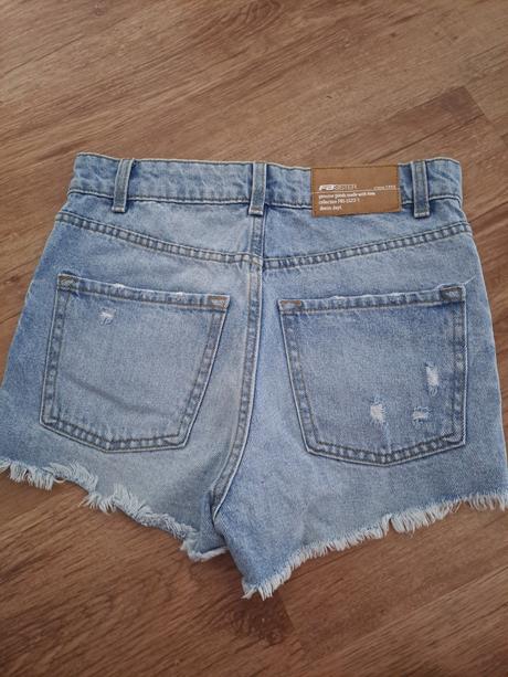 Kraťasy, new yorker,s