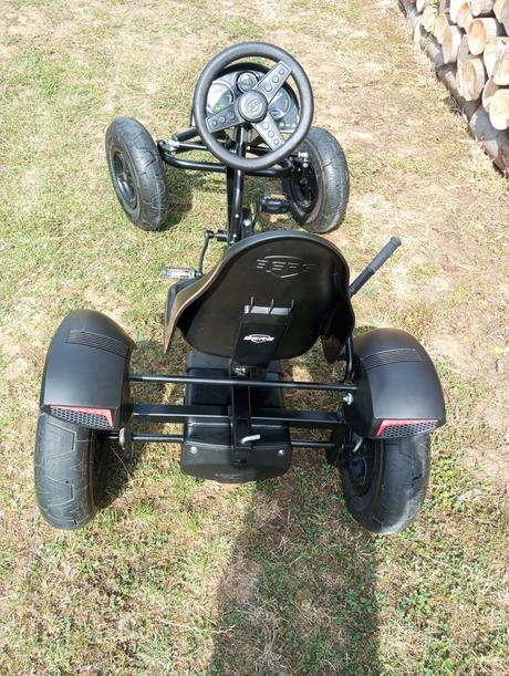 Motokara berg black edition bfr,