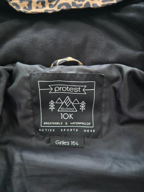 Lyziarska bunda, 164