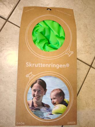 Skruttenringen rukavniky na plavanie,