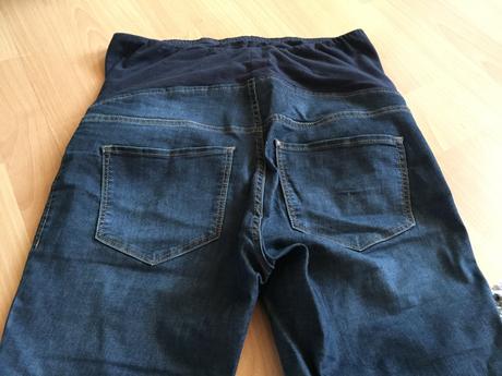 Tehotenske slim rifle h&m, h&m,42