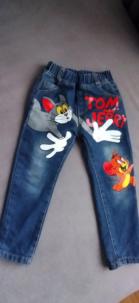 Tom&jerry džínsy, 104