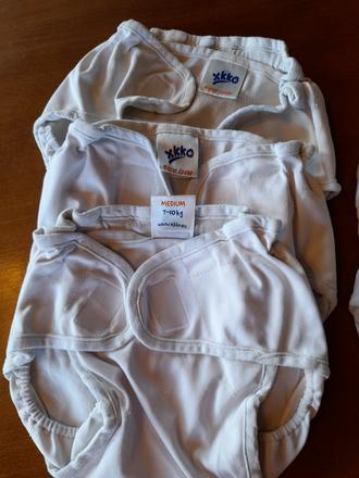 Vrchné pul nohavičky, kikko/xkko,4 kg - 9 kg