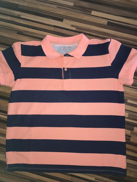 Veľ. 158/164 zn. lindex polotričko, lindex,158