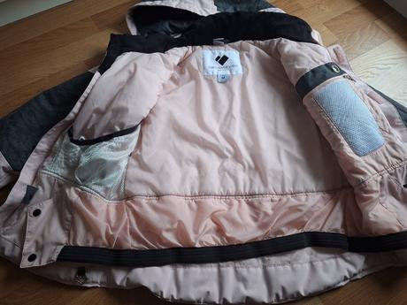 Lyžiarska bunda, 140