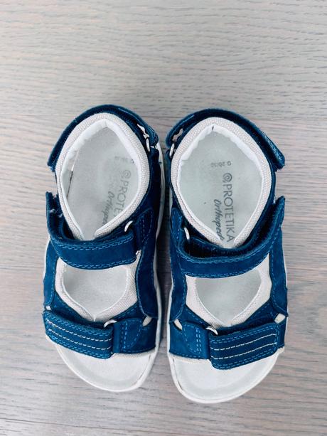 Sandale protetika vel. 28, protetika,28