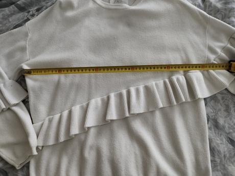 Sveter zara s volamni, zara,164