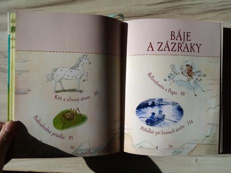 Kniha pokladnica klasických príbehov o zvieratách,