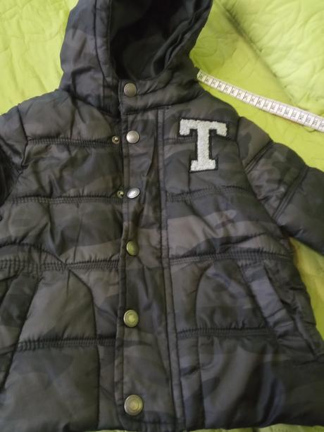 Maskacova vetrovka, f&f,86