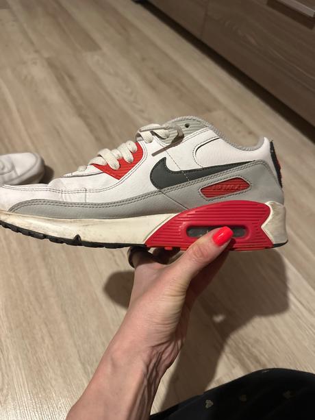 Chlapcenske botasky, nike,39