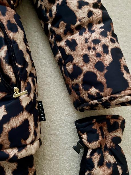 Pilguni komplet do snehu, 122