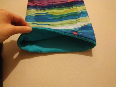 Nákrčník - zateplený, wedze