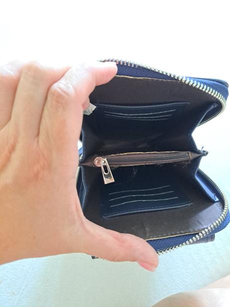 Kabelka na mobil kapsicka, lara bags