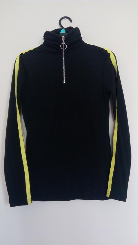 Dámske tričko na šport, s