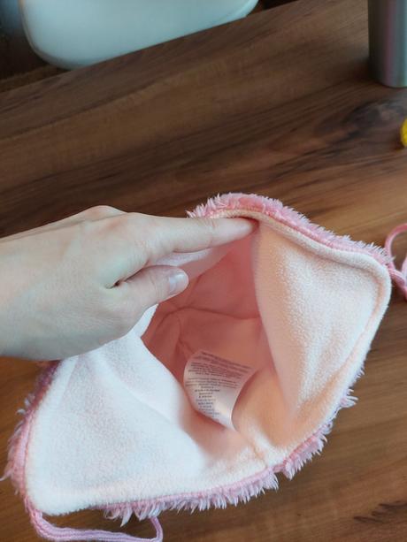 Čiapka zajko, ergee,74