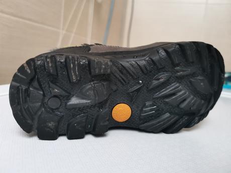 Turistická obuv detska, 30