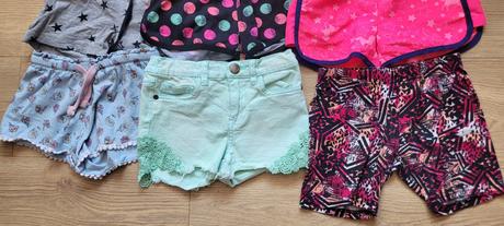 Kraťase 6ks, kiki&koko,116