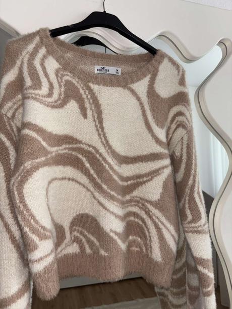 Cropp sveter hollister m, hollister,m