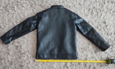 Chlapčenská koženková bunda, sinsay,122