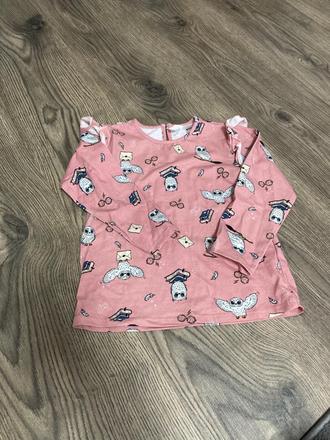 Harry potter tricko, h&m,104