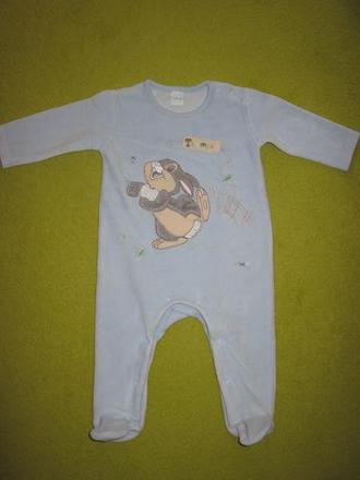 Velurove so zajkom, disney,68