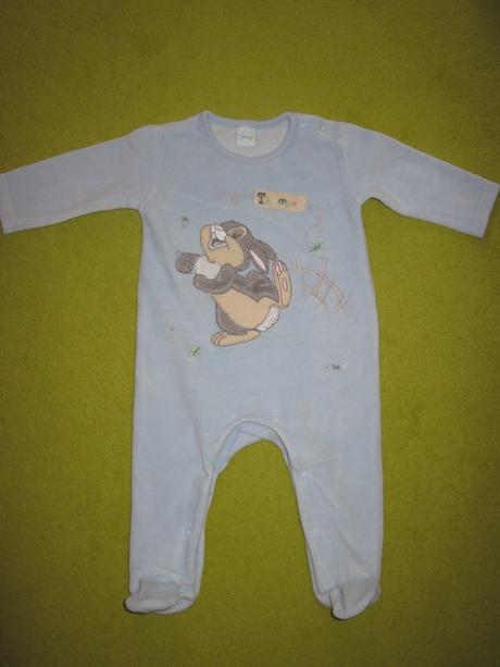 Velurove so zajkom, disney,68