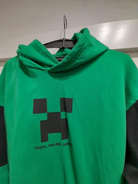 Mikkbs minecraft nenosená, reserved,164