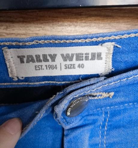 Riflové šortky tally weijl, tally weijl,l