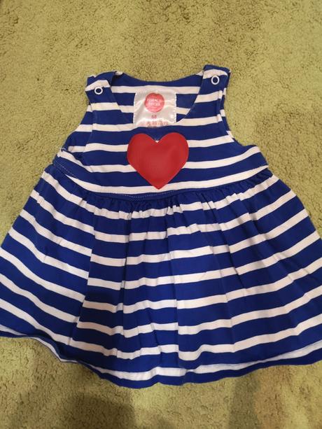 Piskacie saty pruhovane, 68