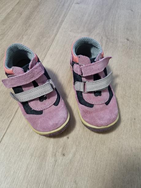 Kožené topánky, 26