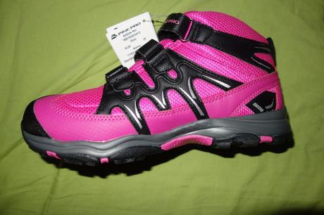 Nove turisticke topanky alpine pro, alpine pro,35