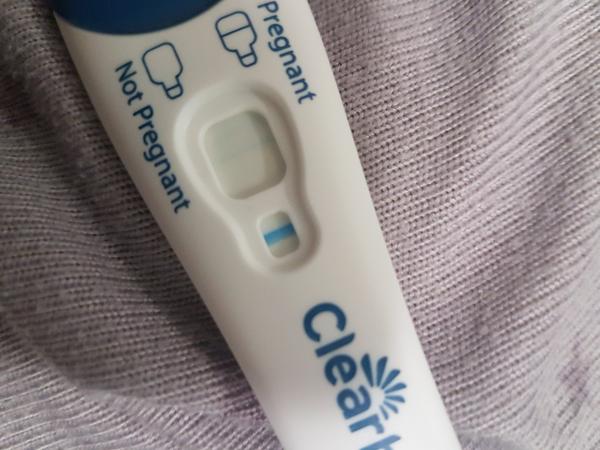 Ukazuje tento test pozitívny výsledok?